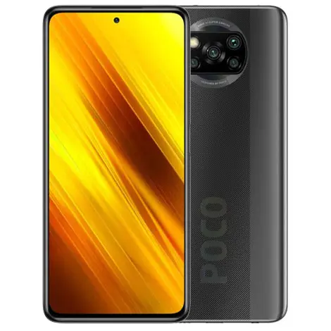 Смартфон Xiaomi Poco X3, 6Гб/64Гб, Серый