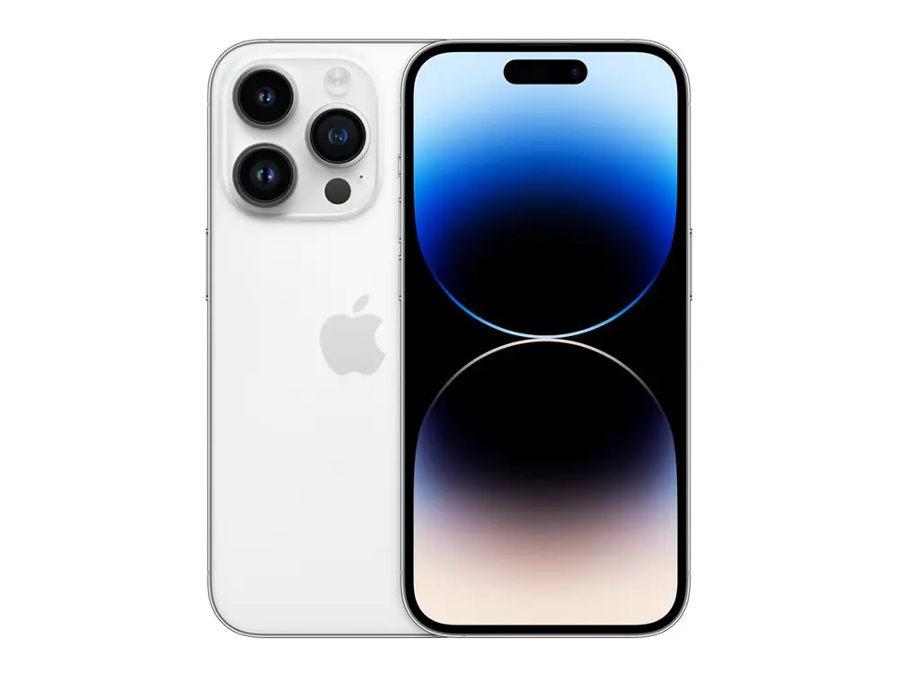 Smartphone Apple iPhone 14 Pro Max, 6GB/1TB, Silver