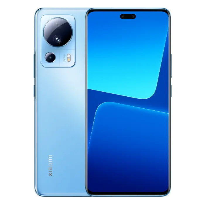 Смартфон Xiaomi 13 Lite, 8Гб/256Гб, Голубой