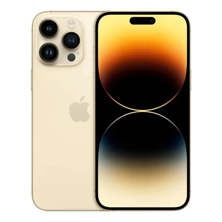 Смартфон Apple iPhone 14 Pro, 256Гб/6Гб, Золотой