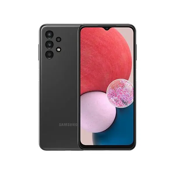 Смартфон Samsung Galaxy A13, 4Гб/128Гб, Чёрный