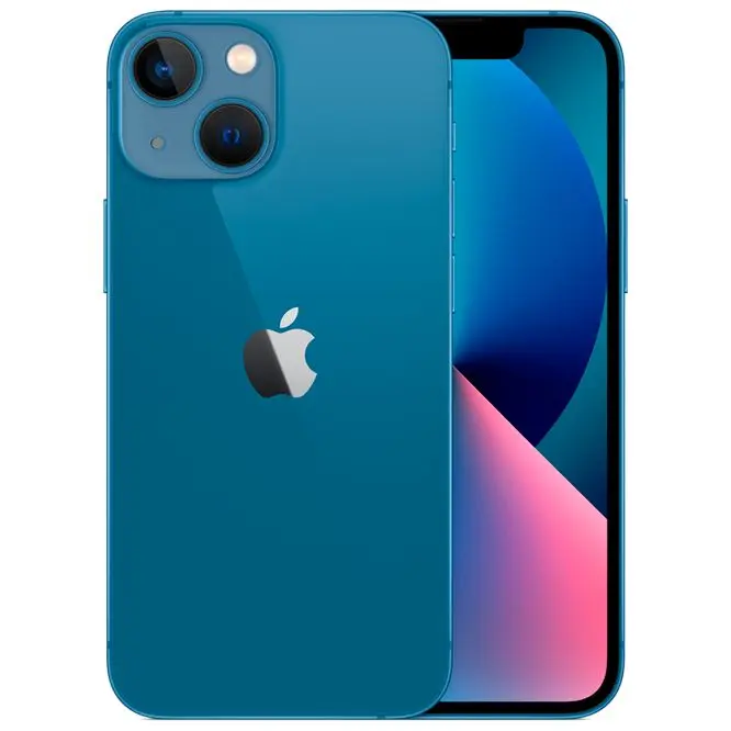 Смартфон Apple iPhone 13 mini, 4Гб/512Гб, Blue