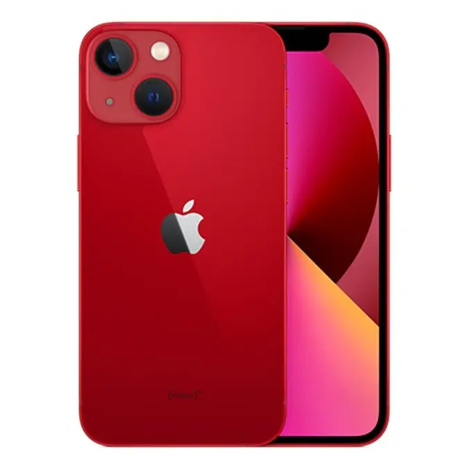 Смартфон Apple iPhone 13 mini, 4Гб/128Гб, Red