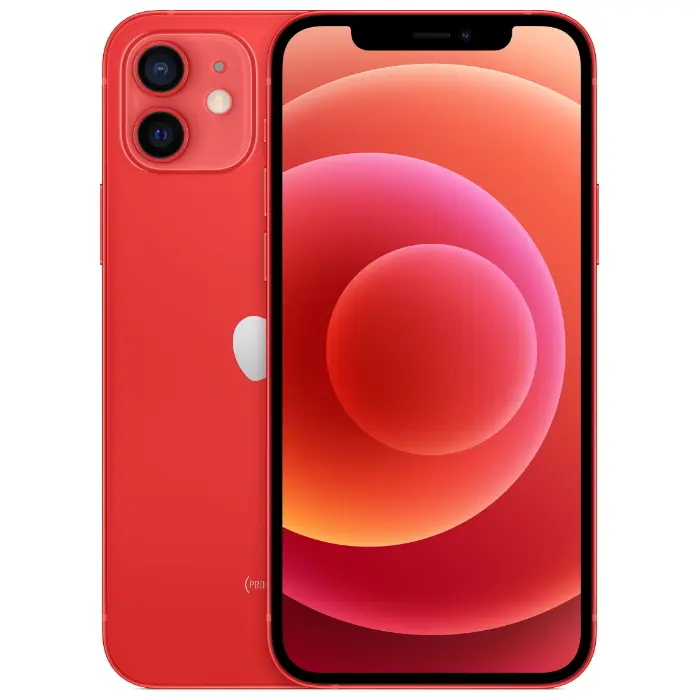 Smartphone Apple iPhone 12, 128GB/4GB, Roșu