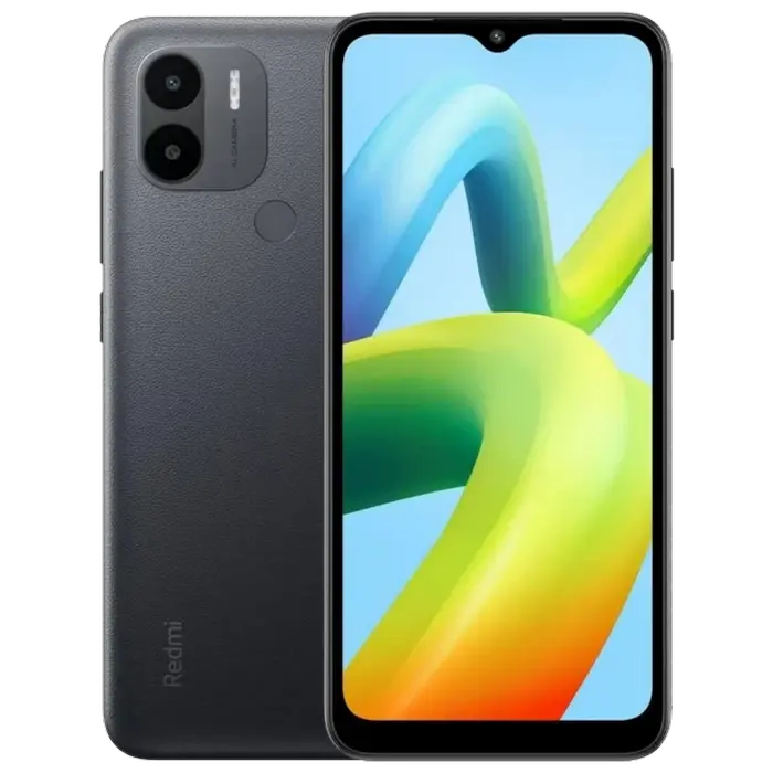 Smartphone Xiaomi Redmi A2+, 2GB/32GB, Negru