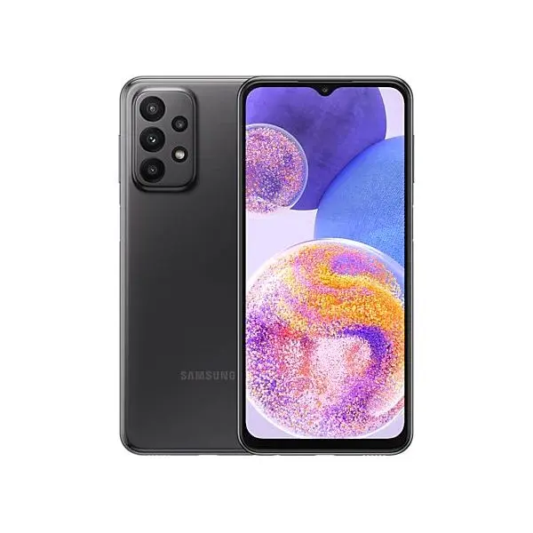 Смартфон Samsung Galaxy A23, 6Гб/128Гб, Чёрный
