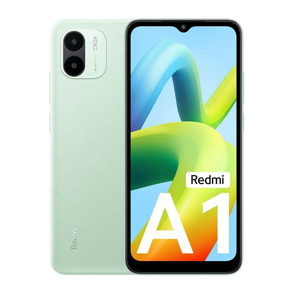 Smartphone Xiaomi Redmi A1, 2GB/32GB, Verde deschis
