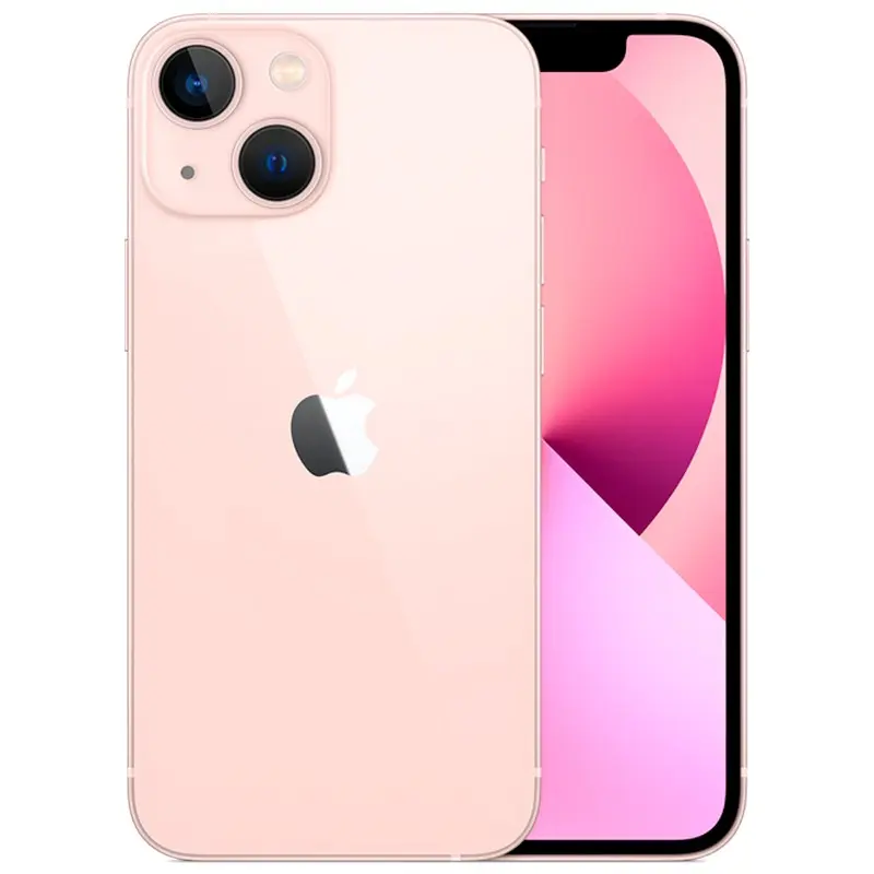 Smartphone Apple iPhone 13 mini, 4GB/512GB, Pink