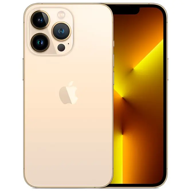 Smartphone Apple iPhone 13 Pro, 6GB/128GB, Gold
