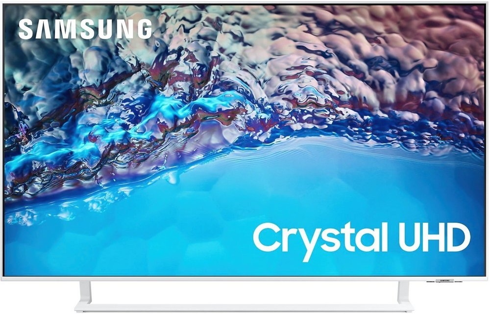 LED телевизор Samsung UE43CU8510UXUA, HDR10+, 109 см