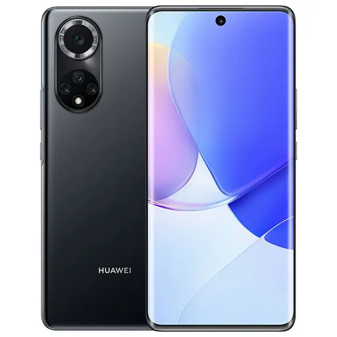 Смартфон Huawei Nova 9, 8Гб/128Гб, Чёрный