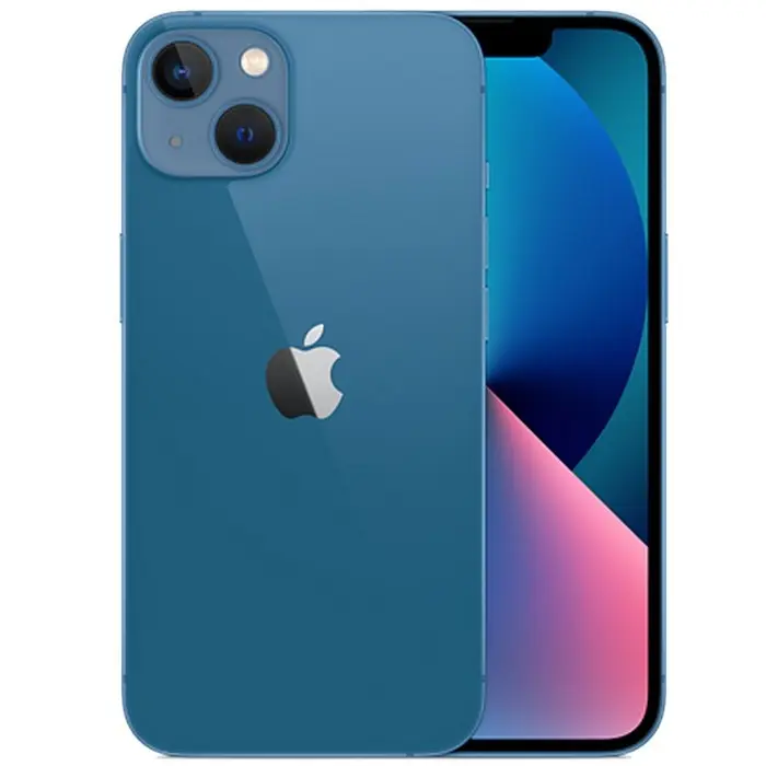 Smartphone Apple iPhone 13, 4GB/256GB, Blue