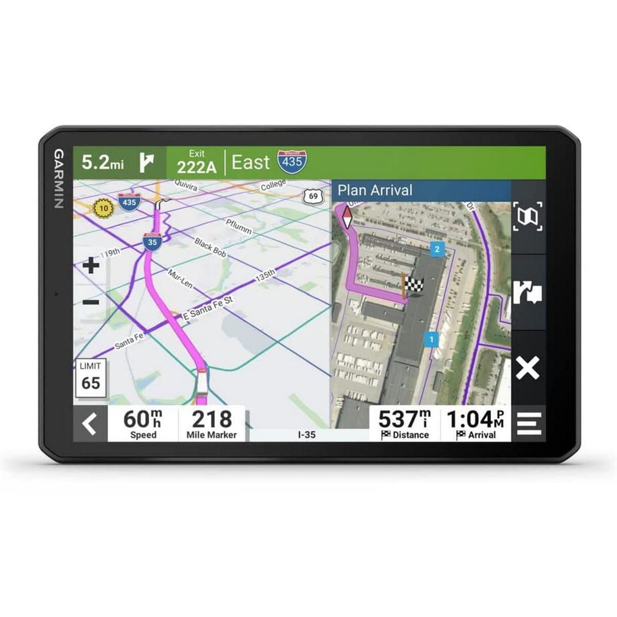 Navigator GPS Garmin dēzl LGV 810 (010-02740-15)