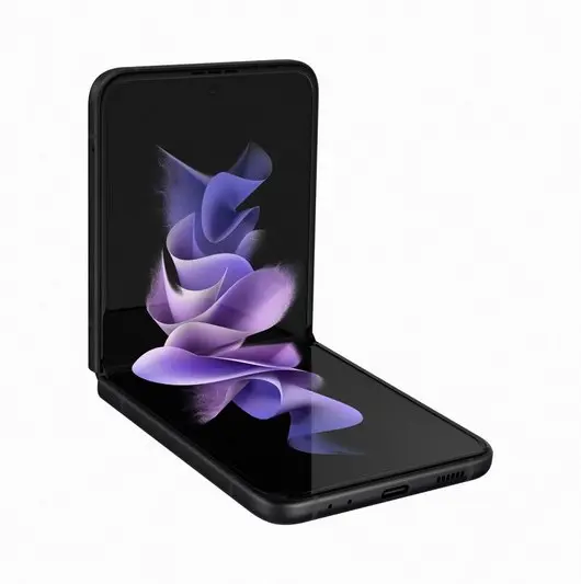 Смартфон Samsung Galaxy Flip3, 8Гб/128Гб, Phantom Black