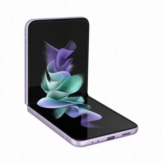 Smartphone Samsung Galaxy Flip3, 8GB/128GB, Lavender