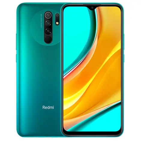 Smartphone Xiaomi Redmi 9, 64GB/4GB, Verde