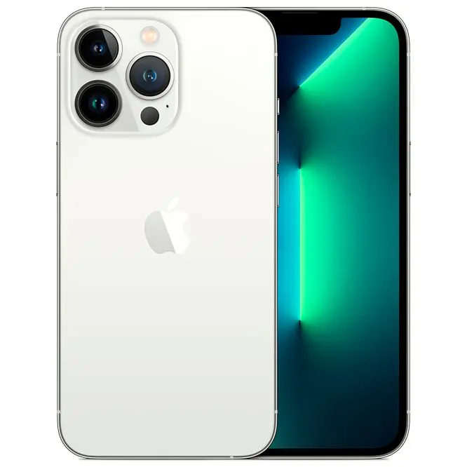 Смартфон Apple iPhone 13 Pro, 6Гб/128Гб, Silver