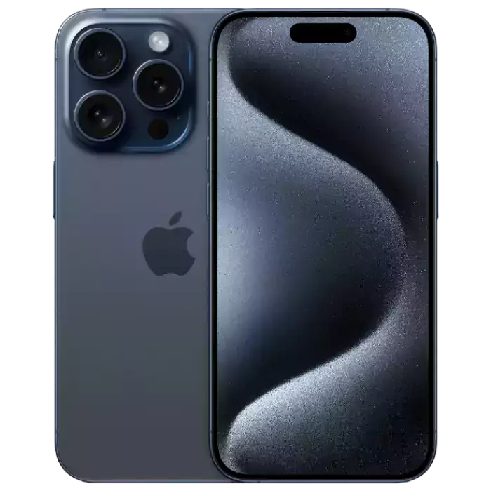 Смартфон Apple iPhone 15 Pro, 8Гб/1Тб, Blue Titanium