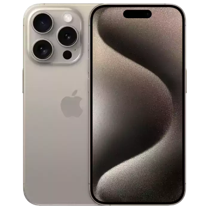 Смартфон Apple iPhone 15 Pro, 8Гб/1Тб, Natural Titanium
