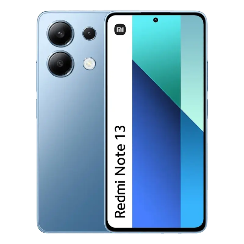 Смартфон Xiaomi Redmi Note 13, 6Гб/128Гб, Ice Blue