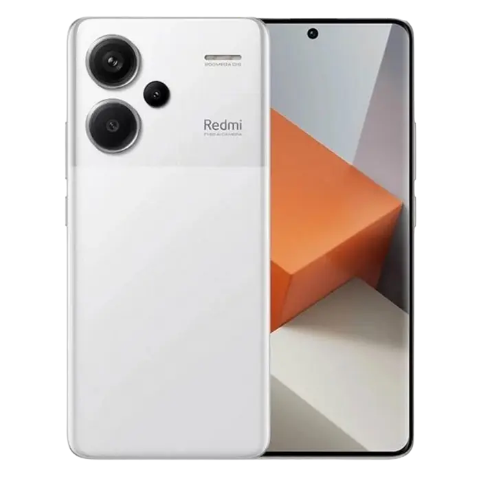 Смартфон Xiaomi Redmi Note 13Pro+ 5G, 8Гб/256Гб, Moonlight White