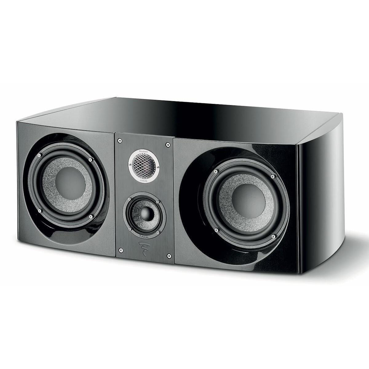 Boxe Hi-Fi Focal Sopra Center