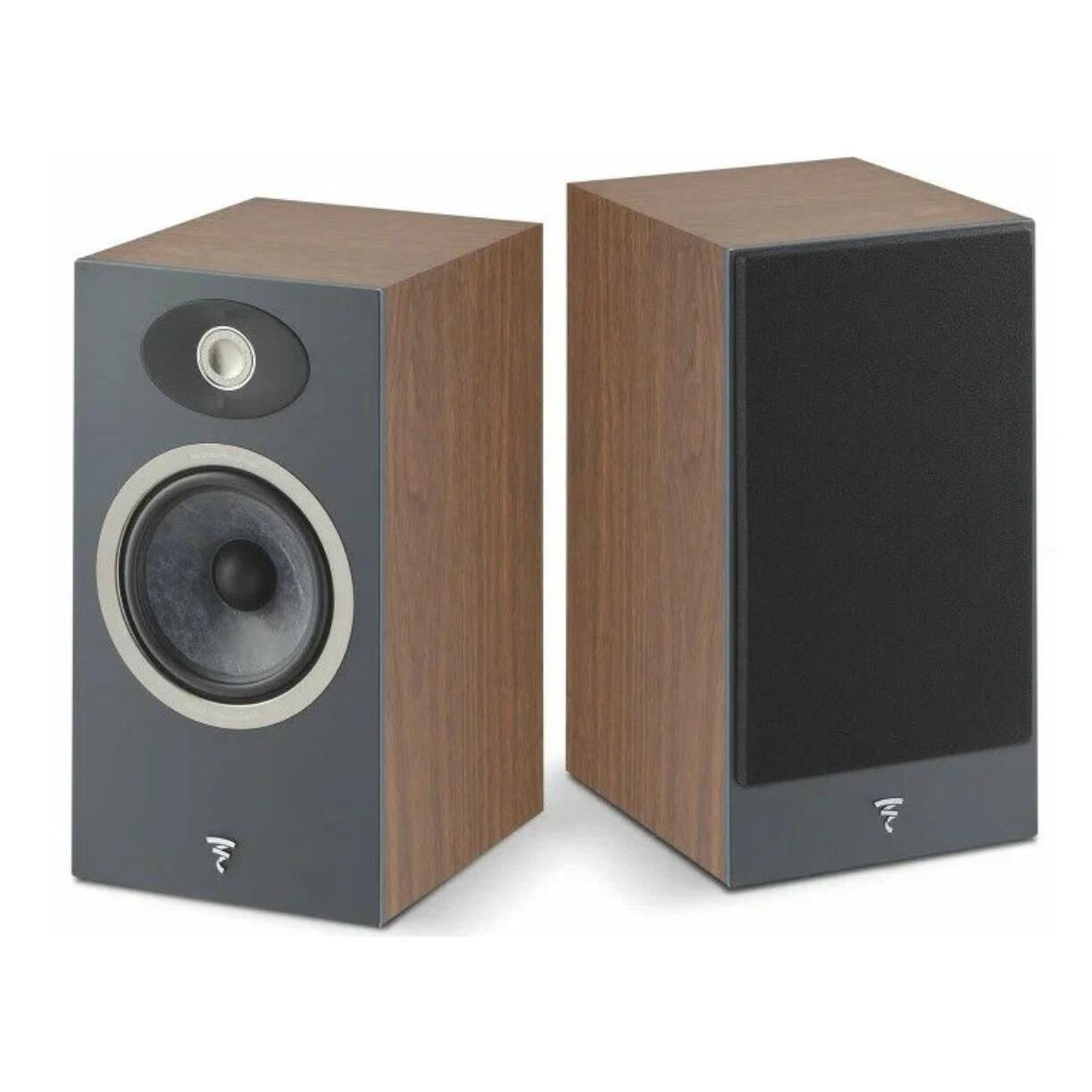 Boxe Hi-Fi Focal Theva N1 Dark wood