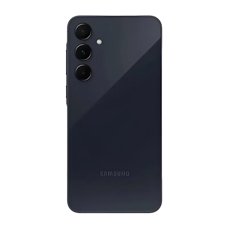 Смартфон Samsung Galaxy A35, 6Гб/128Гб, Чёрный