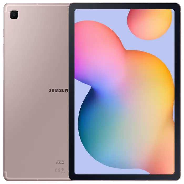 Планшет Samsung Galaxy Tab S6 Lite 2024 LTE, 4G, 4Гб/64Гб, Розовый