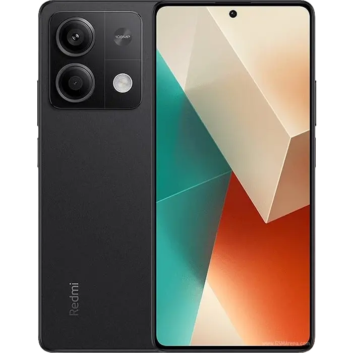 Смартфон Xiaomi Redmi Note 13 5G, 6Гб/128Гб, Graphite Black