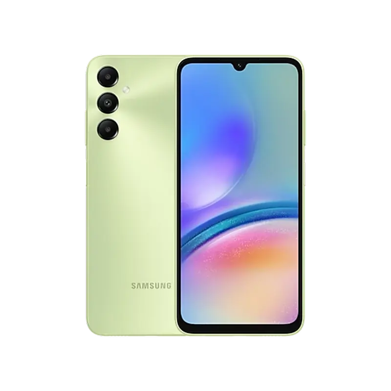 Смартфон Samsung Galaxy A05s, 4Гб/128Гб, Светло-зеленый