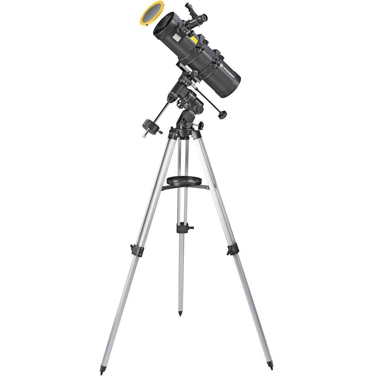 Telescop Bresser Spica Plus 130/1000 EQ3