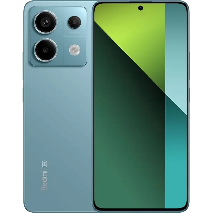 Смартфон Xiaomi Redmi Note 13 Pro 5G, 8Гб/256Гб, Ocean Teal¶